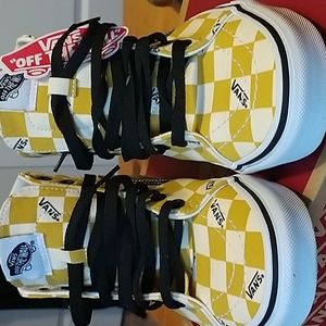 Vans skateboard shoes